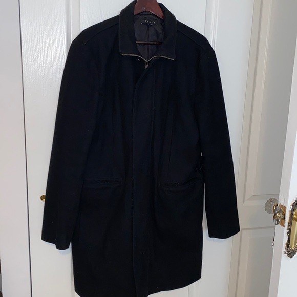 Theory coat M - Picture 1 of 5